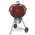 Weber Original Kettle 22" Premiume - Crimson